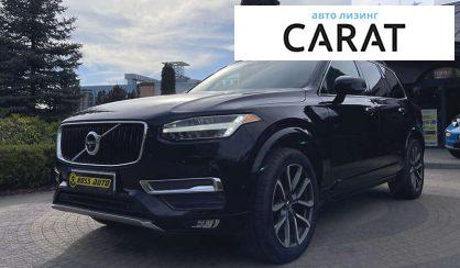 Volvo XC90 2016