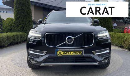 Volvo XC90 2016