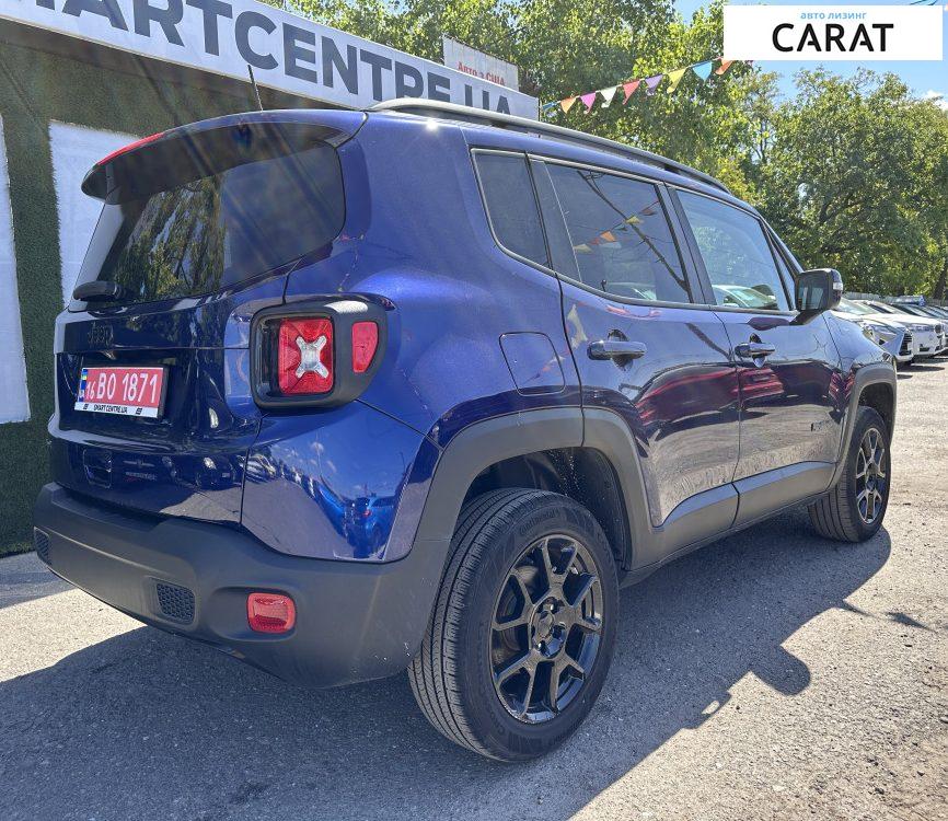 Jeep Renegade 2020