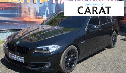 Розглянути BMW 535 2015 BMW 535 2015 - авто лізинг Carat