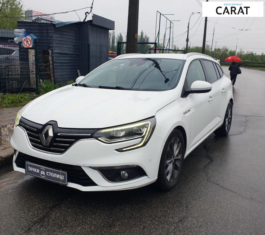 Renault Megane 2018