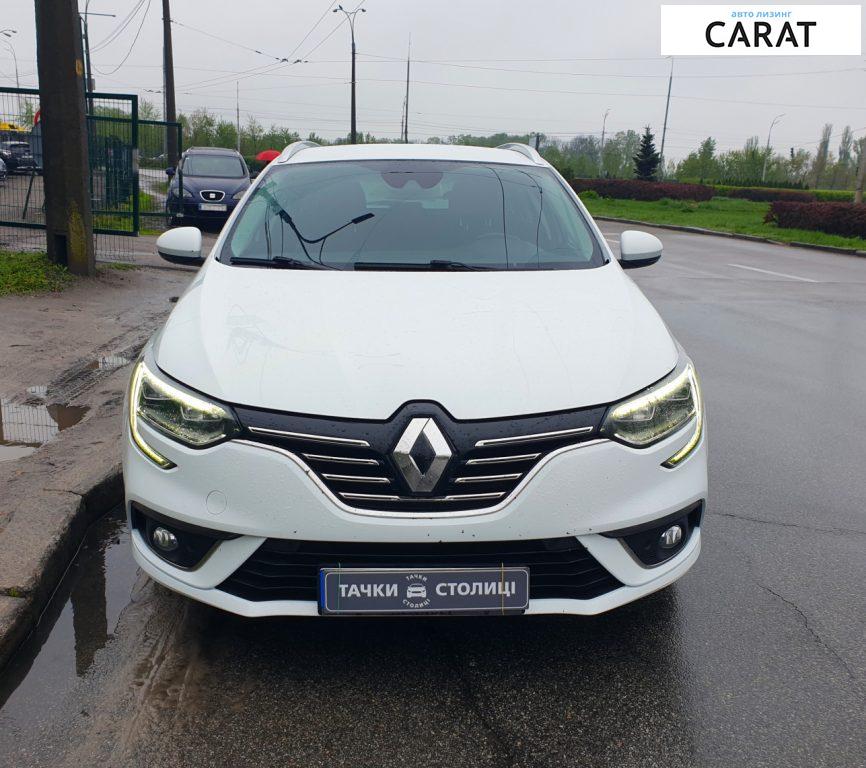 Renault Megane 2018