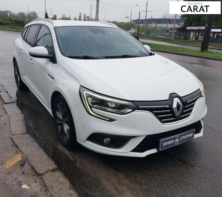 Renault Megane 2018