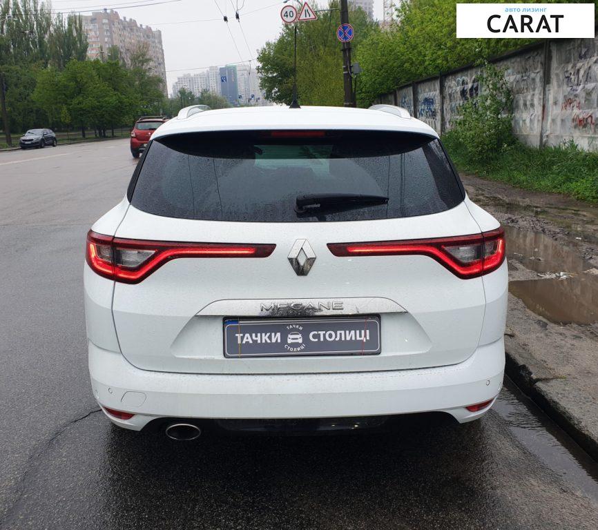 Renault Megane 2018