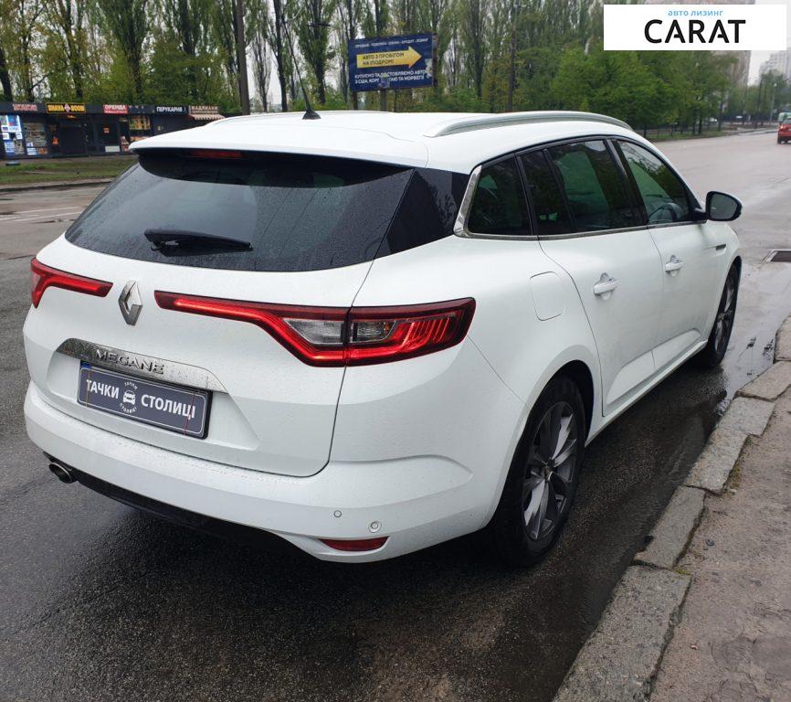 Renault Megane 2018