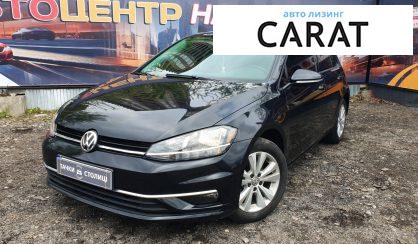 Розглянути Volkswagen Golf VII 2019 Volkswagen Golf VII 2019 - авто лізинг Carat
