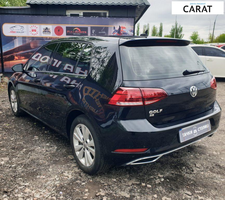 Volkswagen Golf VII 2019