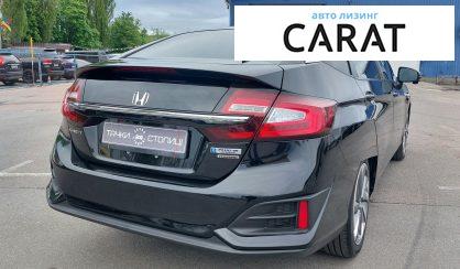 Honda Clarity 2017