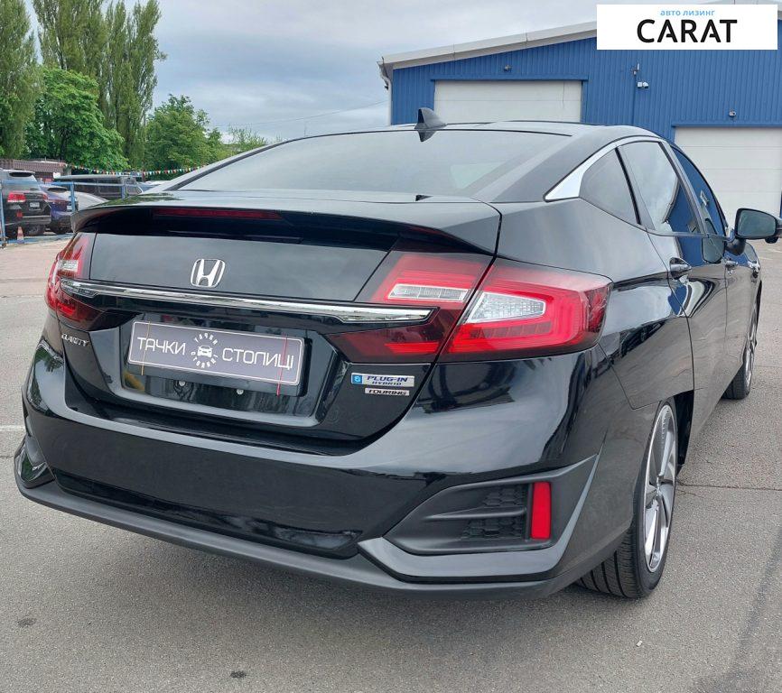 Honda Clarity 2017