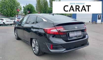 Honda Clarity 2017