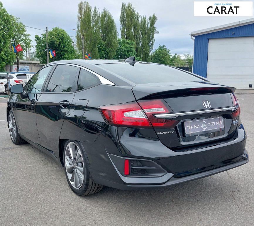 Honda Clarity 2017