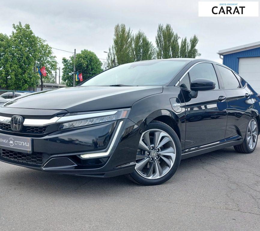 Honda Clarity 2017