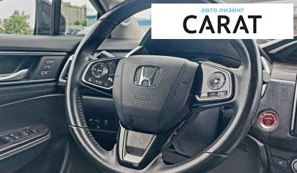 Honda Clarity 2017