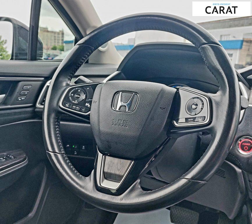 Honda Clarity 2017