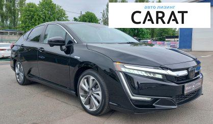 Honda Clarity 2017