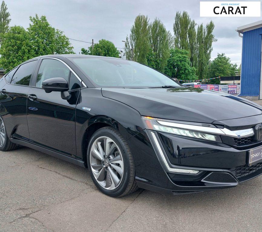 Honda Clarity 2017