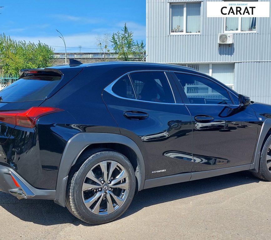 Lexus UX 2019