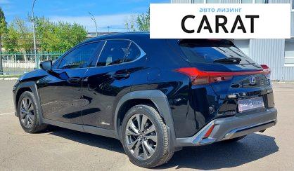 Lexus UX 2019 Lexus UX 2019