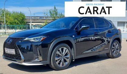 Lexus UX 2019 Lexus UX 2019