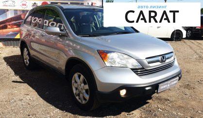 Honda CR-V 2008