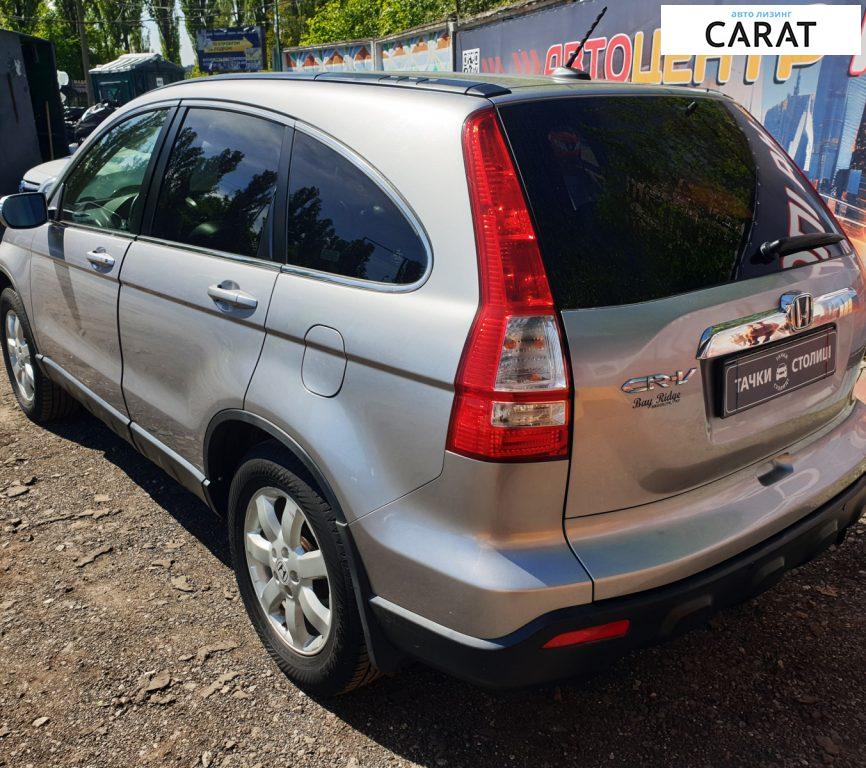Honda CR-V 2008 Honda CR-V 2008