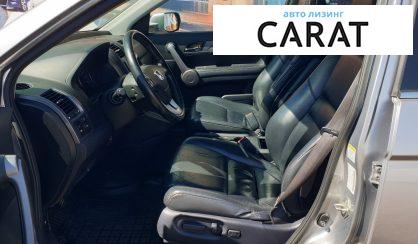 Honda CR-V 2008