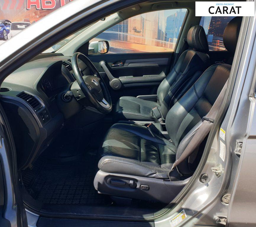 Honda CR-V 2008