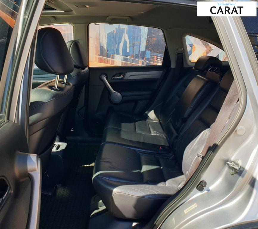Honda CR-V 2008 Honda CR-V 2008