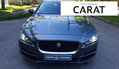 Jaguar XE 2019