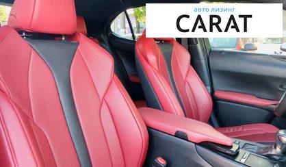 Lexus UX 2019 Lexus UX 2019