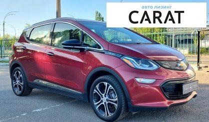 Chevrolet Bolt EV 2016