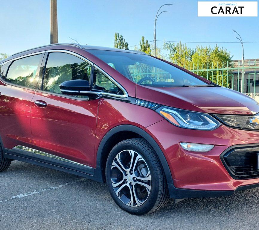 Chevrolet Bolt EV 2016