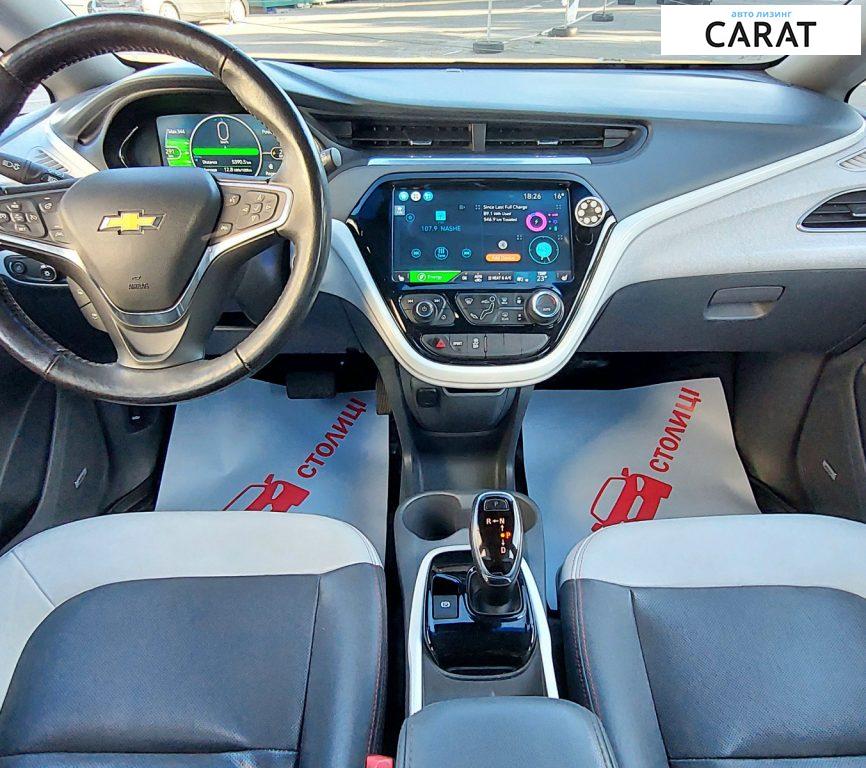 Chevrolet Bolt EV 2016