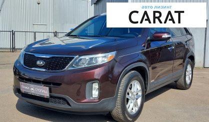 Kia Sorento 2014