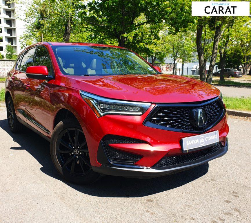 Acura RDX 2018