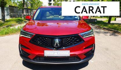 Acura RDX 2018