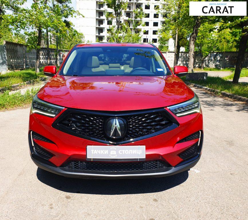 Acura RDX 2018