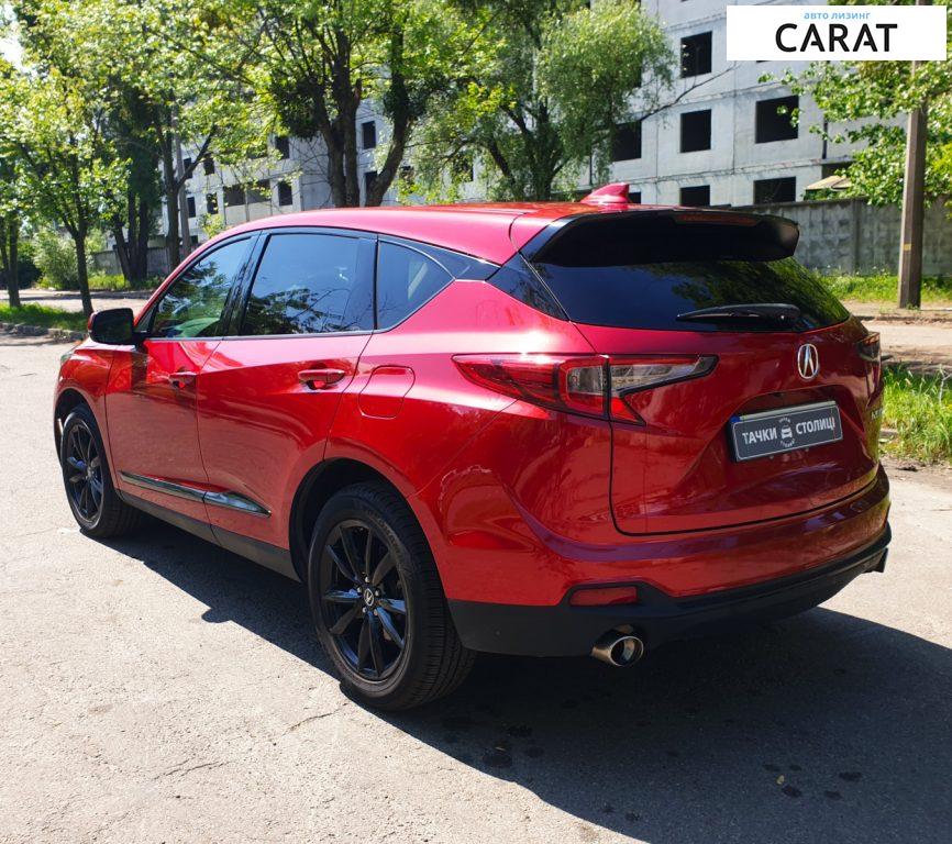 Acura RDX 2018