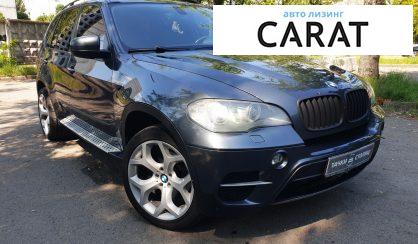 BMW X5 2010 BMW X5 2010