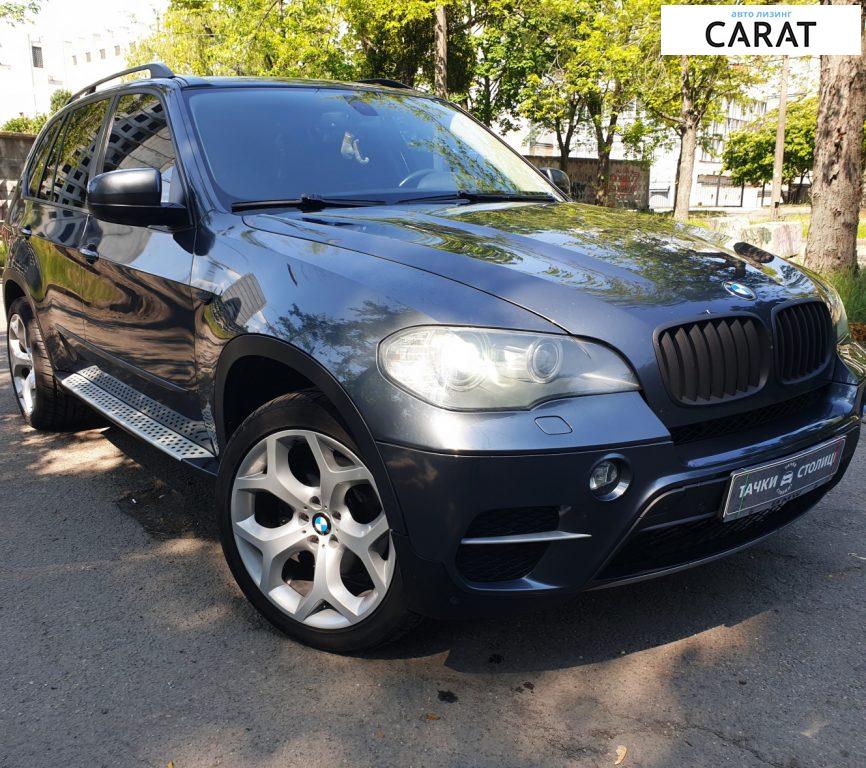 BMW X5 2010