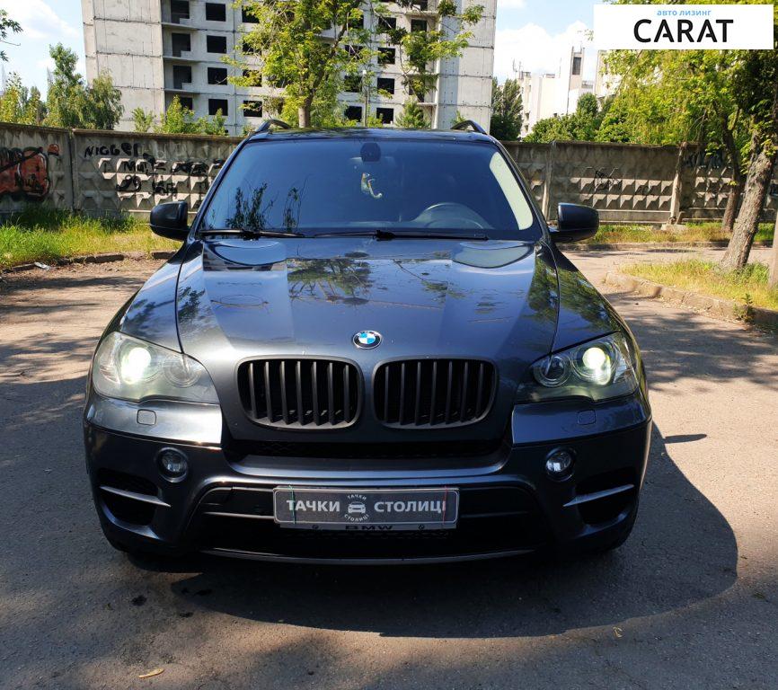 BMW X5 2010 BMW X5 2010