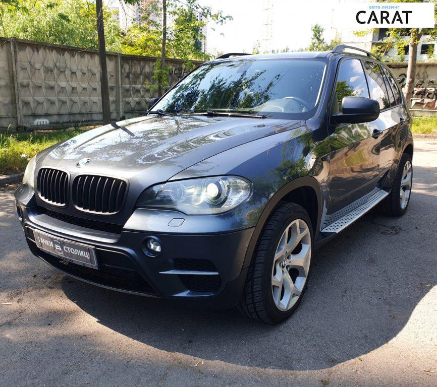 BMW X5 2010 BMW X5 2010