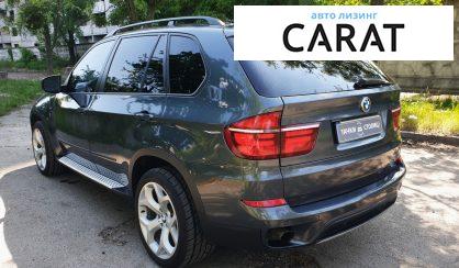 BMW X5 2010 BMW X5 2010