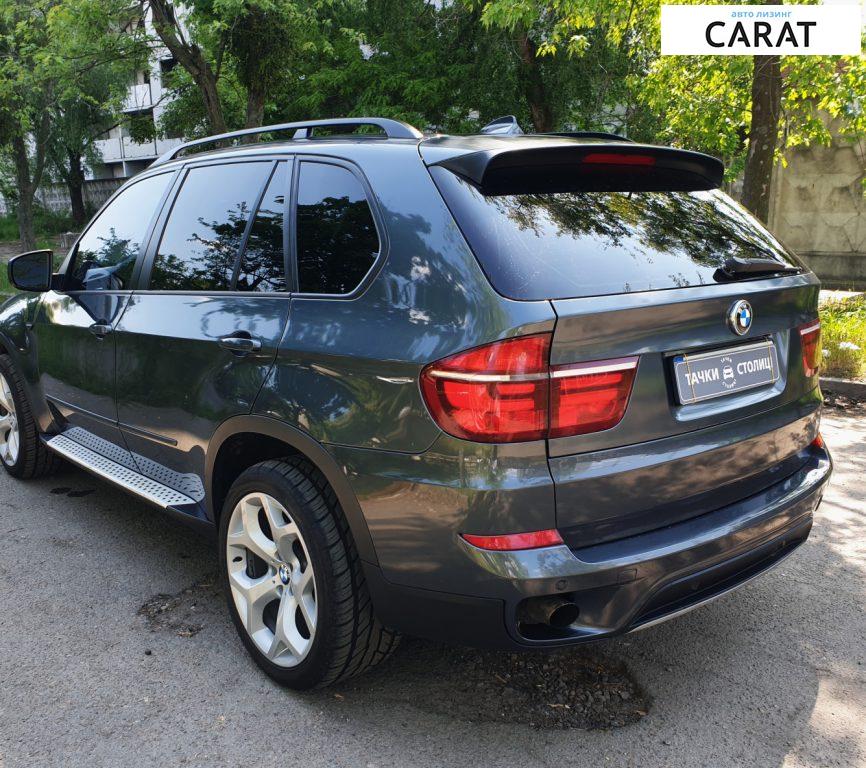 BMW X5 2010