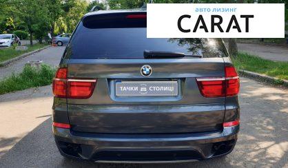 BMW X5 2010 BMW X5 2010