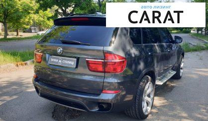 BMW X5 2010 BMW X5 2010
