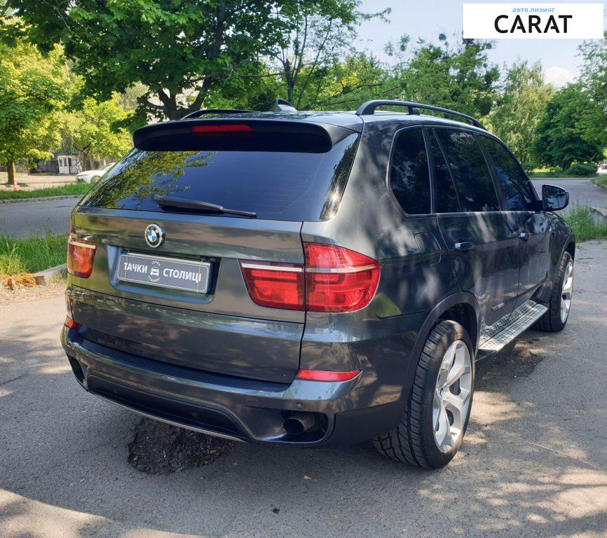BMW X5 2010 BMW X5 2010