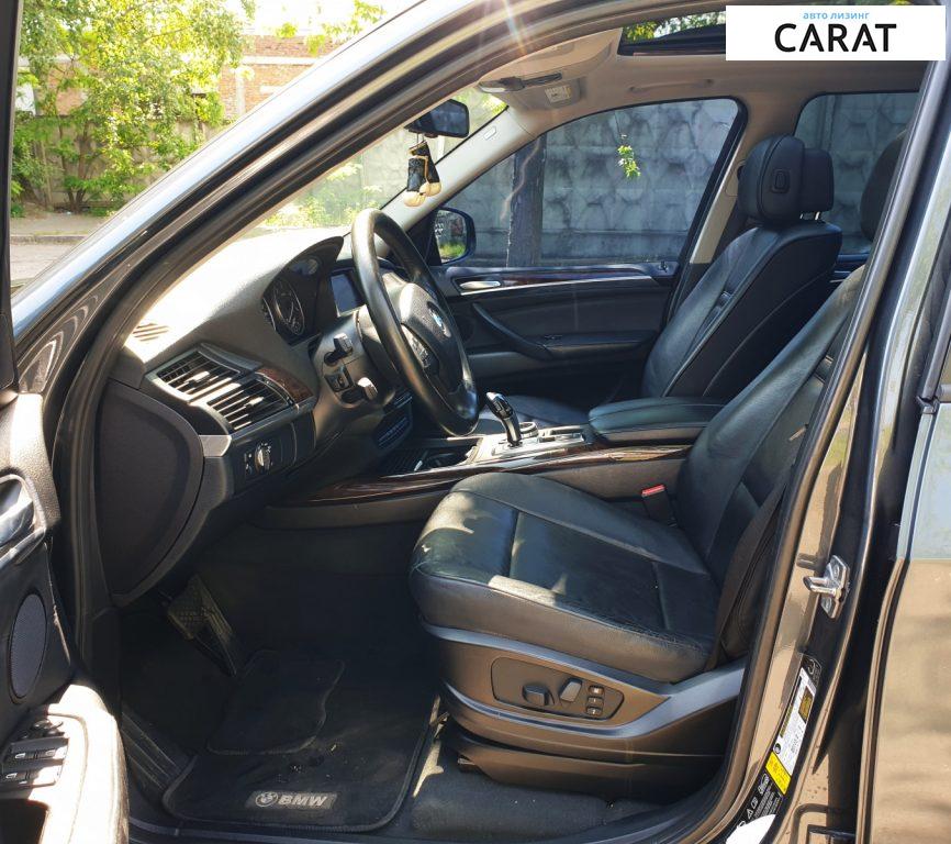 BMW X5 2010 BMW X5 2010