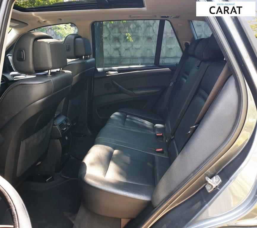 BMW X5 2010 BMW X5 2010