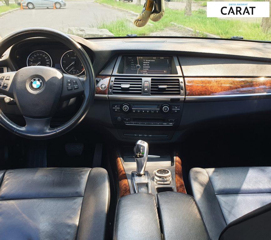 BMW X5 2010 BMW X5 2010